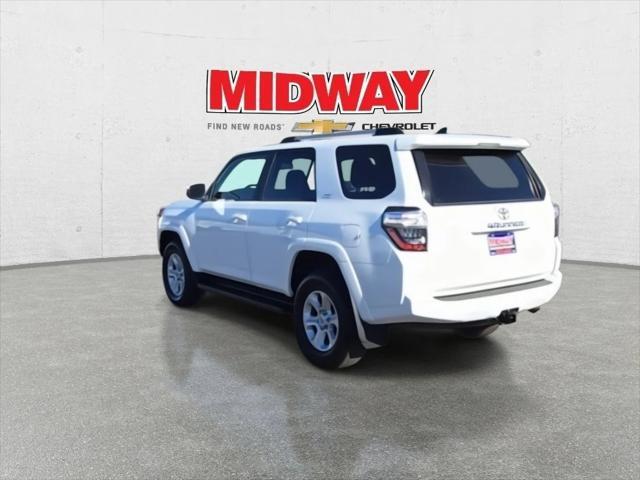 used 2023 Toyota 4Runner car, priced at $39,000