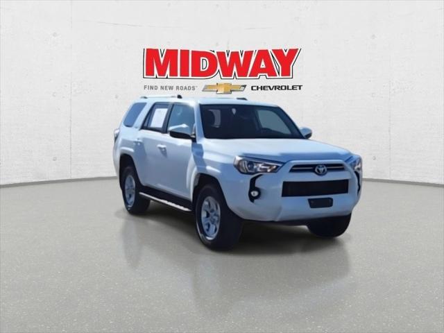 used 2023 Toyota 4Runner car, priced at $39,000