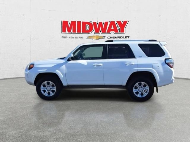 used 2023 Toyota 4Runner car, priced at $39,000