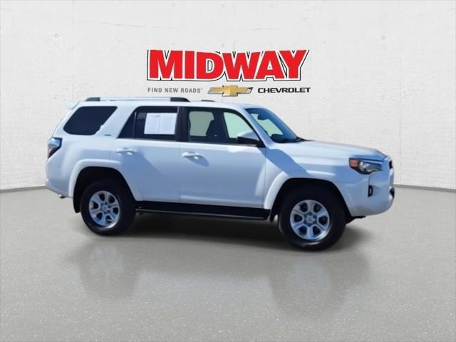 used 2023 Toyota 4Runner car, priced at $39,000