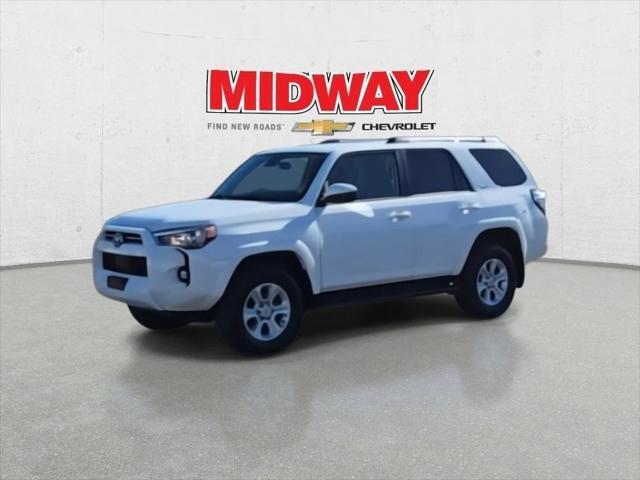 used 2023 Toyota 4Runner car, priced at $39,000