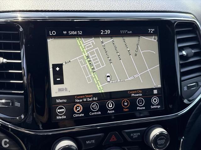 used 2020 Jeep Grand Cherokee car, priced at $20,994