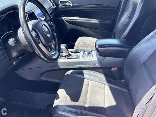 used 2020 Jeep Grand Cherokee car, priced at $20,994