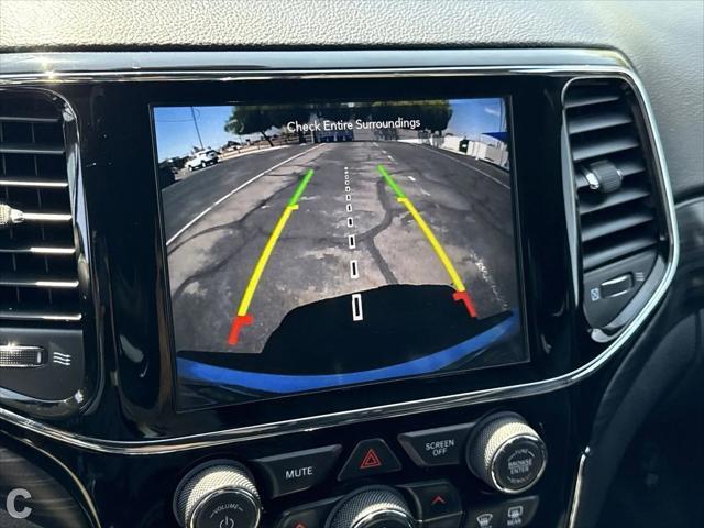 used 2020 Jeep Grand Cherokee car, priced at $20,994