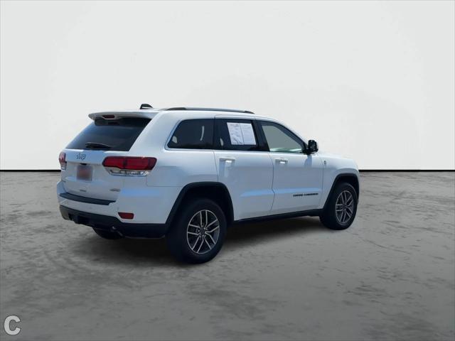 used 2020 Jeep Grand Cherokee car, priced at $20,994
