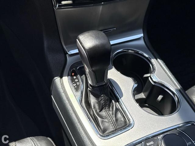 used 2020 Jeep Grand Cherokee car, priced at $20,994