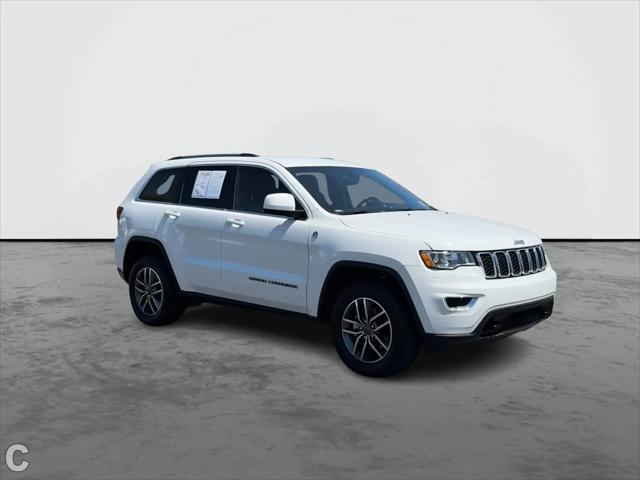 used 2020 Jeep Grand Cherokee car, priced at $20,994