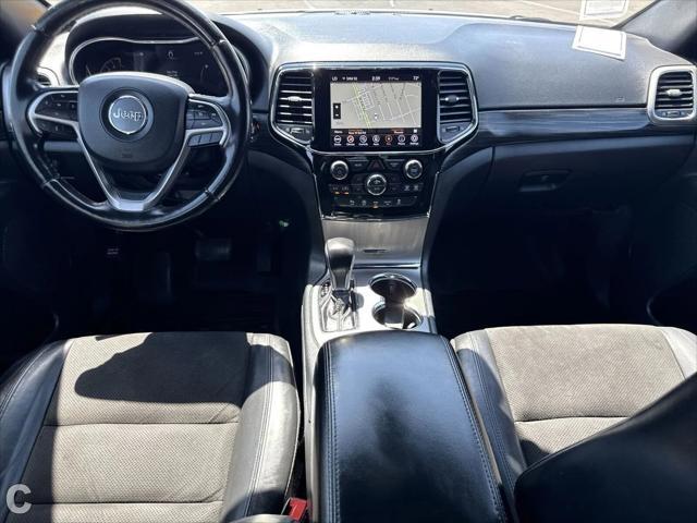 used 2020 Jeep Grand Cherokee car, priced at $20,994