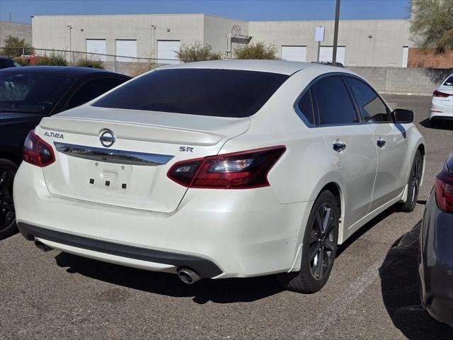 used 2017 Nissan Altima car, priced at $12,995