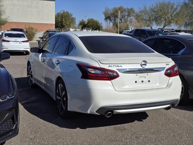 used 2017 Nissan Altima car, priced at $12,995