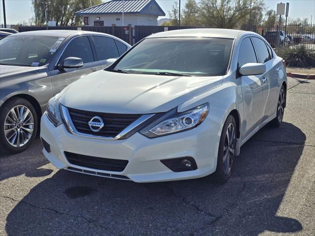 used 2017 Nissan Altima car, priced at $12,995