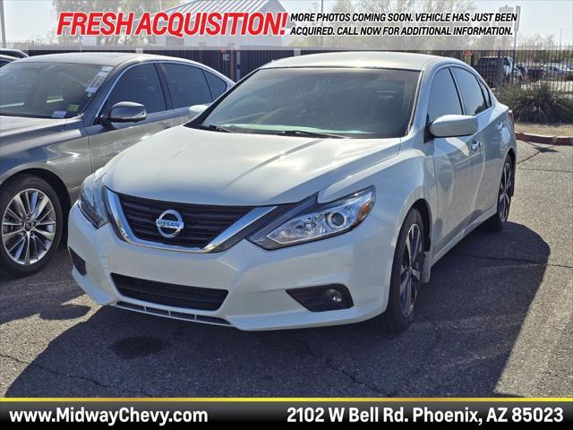 used 2017 Nissan Altima car, priced at $12,995