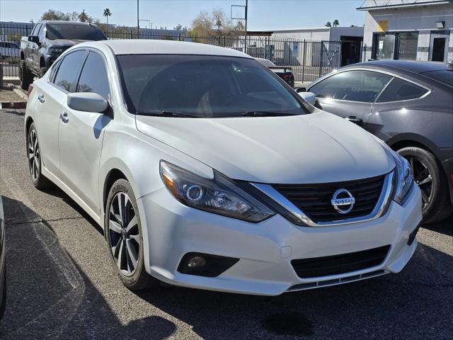 used 2017 Nissan Altima car, priced at $12,995