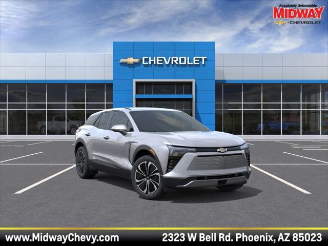new 2025 Chevrolet Blazer EV car, priced at $46,740