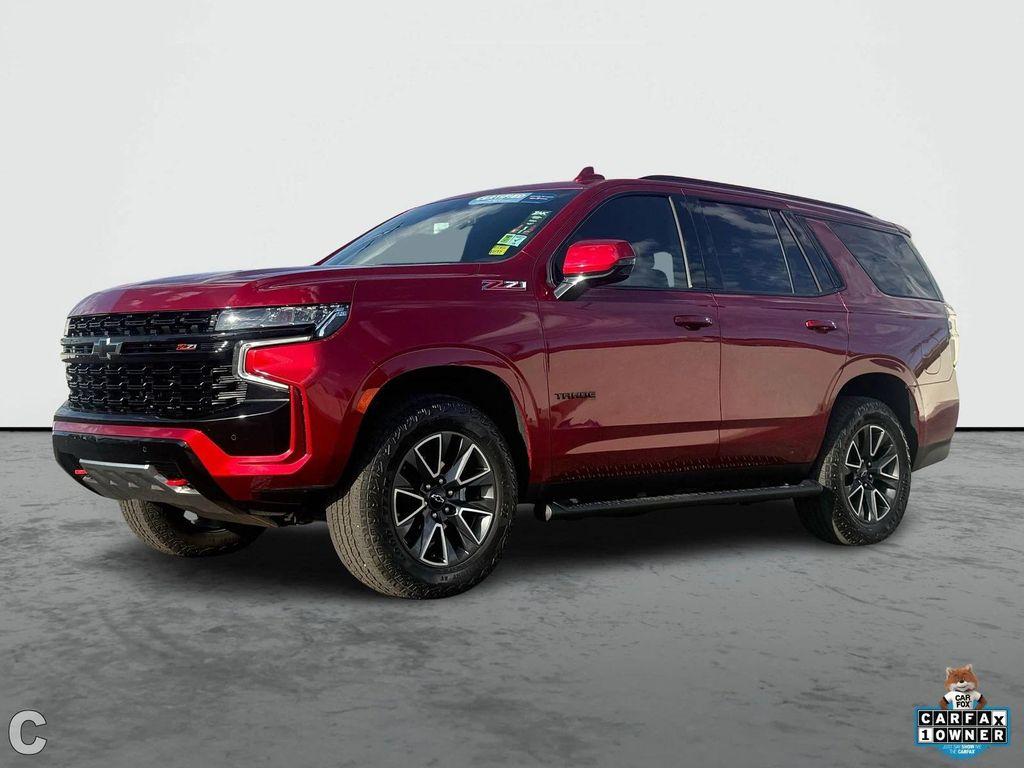 used 2023 Chevrolet Tahoe car, priced at $61,588