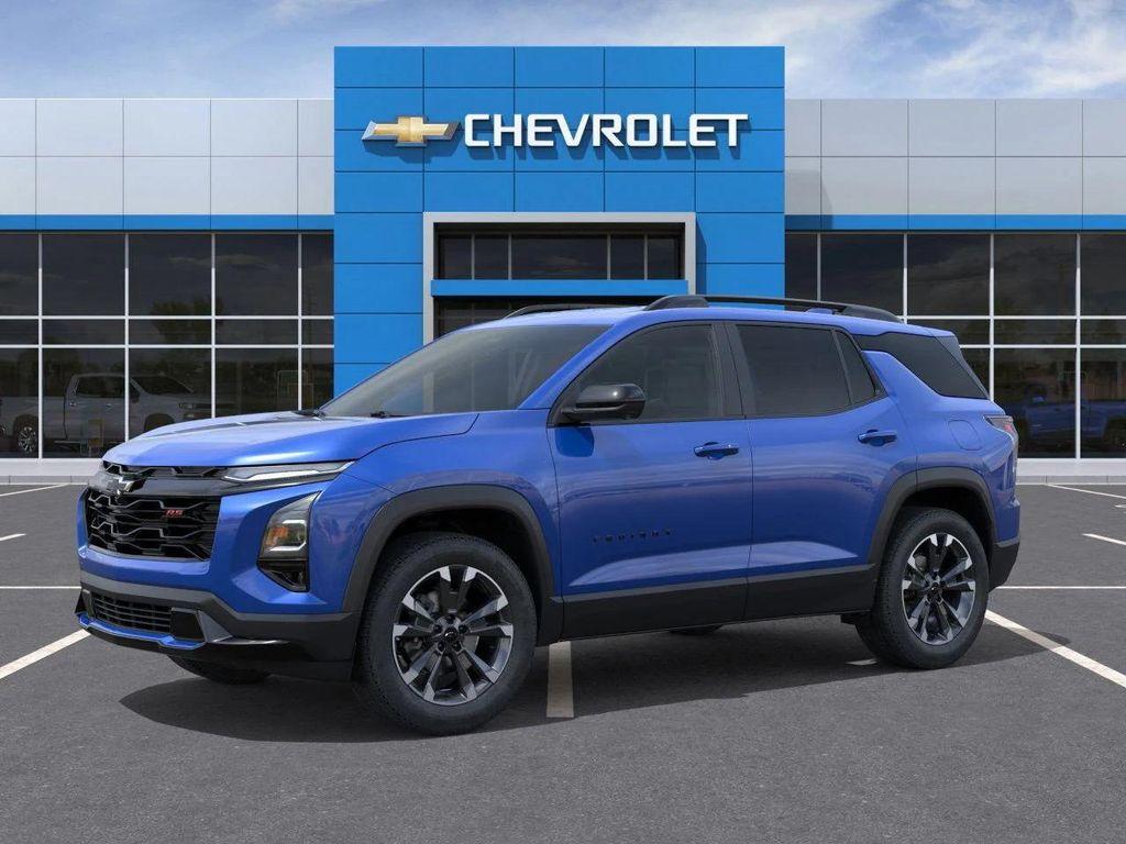 new 2026 Chevrolet Equinox car, priced at $36,340