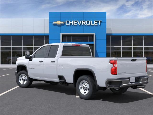 new 2025 Chevrolet Silverado 2500 car, priced at $47,200