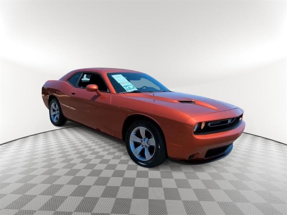 used 2021 Dodge Challenger car, priced at $21,000