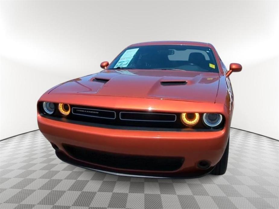 used 2021 Dodge Challenger car, priced at $21,000