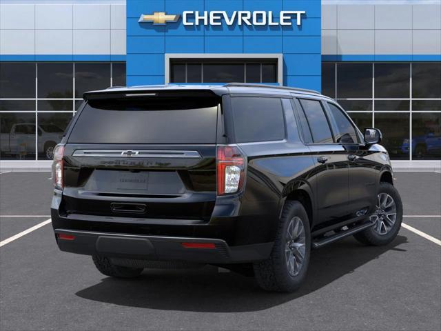 new 2024 Chevrolet Suburban car, priced at $70,190