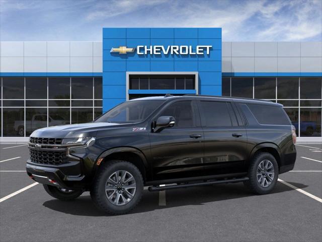 new 2024 Chevrolet Suburban car, priced at $70,190