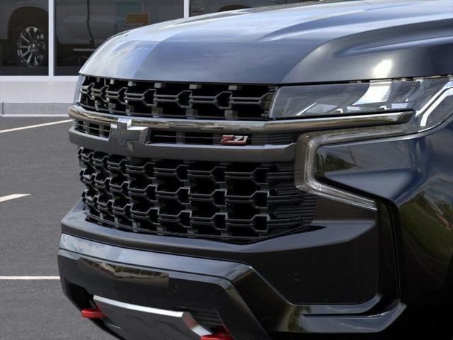 new 2024 Chevrolet Suburban car, priced at $70,190