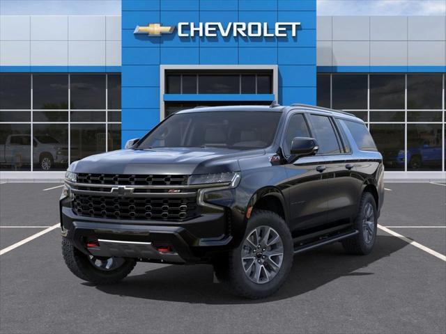 new 2024 Chevrolet Suburban car, priced at $70,190