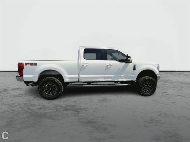 used 2020 Ford F-350 car, priced at $59,996