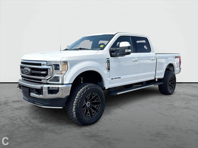 used 2020 Ford F-350 car, priced at $59,996