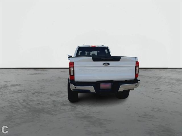 used 2020 Ford F-350 car, priced at $59,996