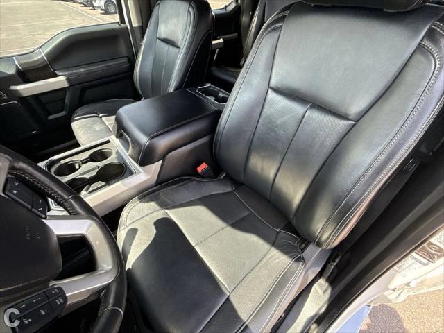 used 2020 Ford F-350 car, priced at $59,996