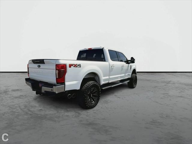used 2020 Ford F-350 car, priced at $59,996