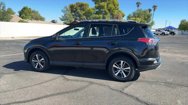 used 2016 Toyota RAV4 car, priced at $15,600