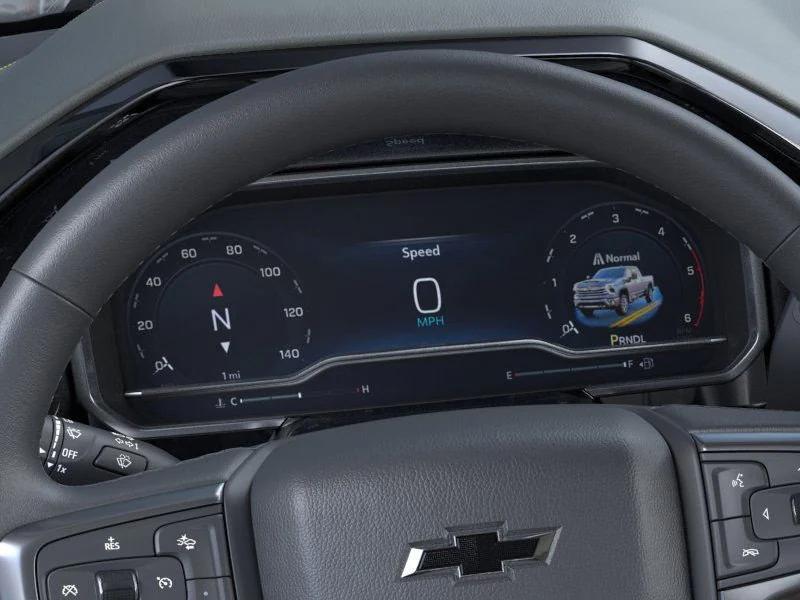 new 2026 Chevrolet Silverado 2500 car, priced at $94,955