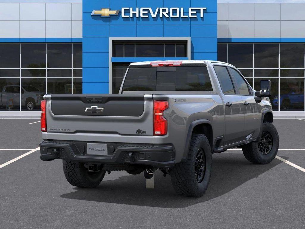 new 2026 Chevrolet Silverado 2500 car, priced at $94,955