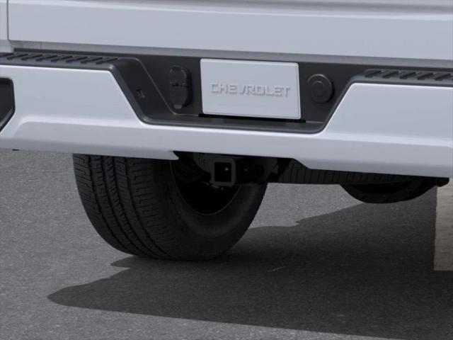 new 2025 Chevrolet Silverado 1500 car, priced at $43,645