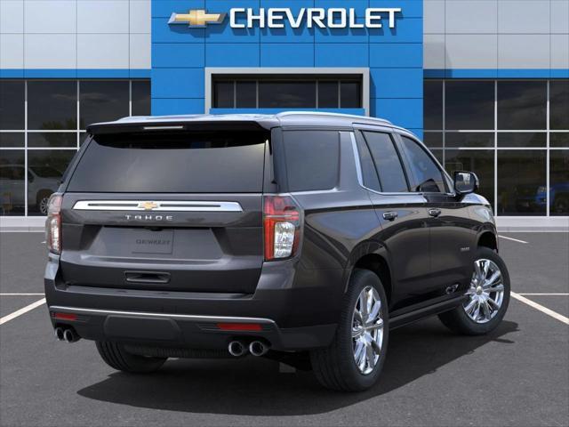 new 2024 Chevrolet Tahoe car, priced at $80,605