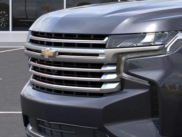 new 2024 Chevrolet Tahoe car, priced at $80,605