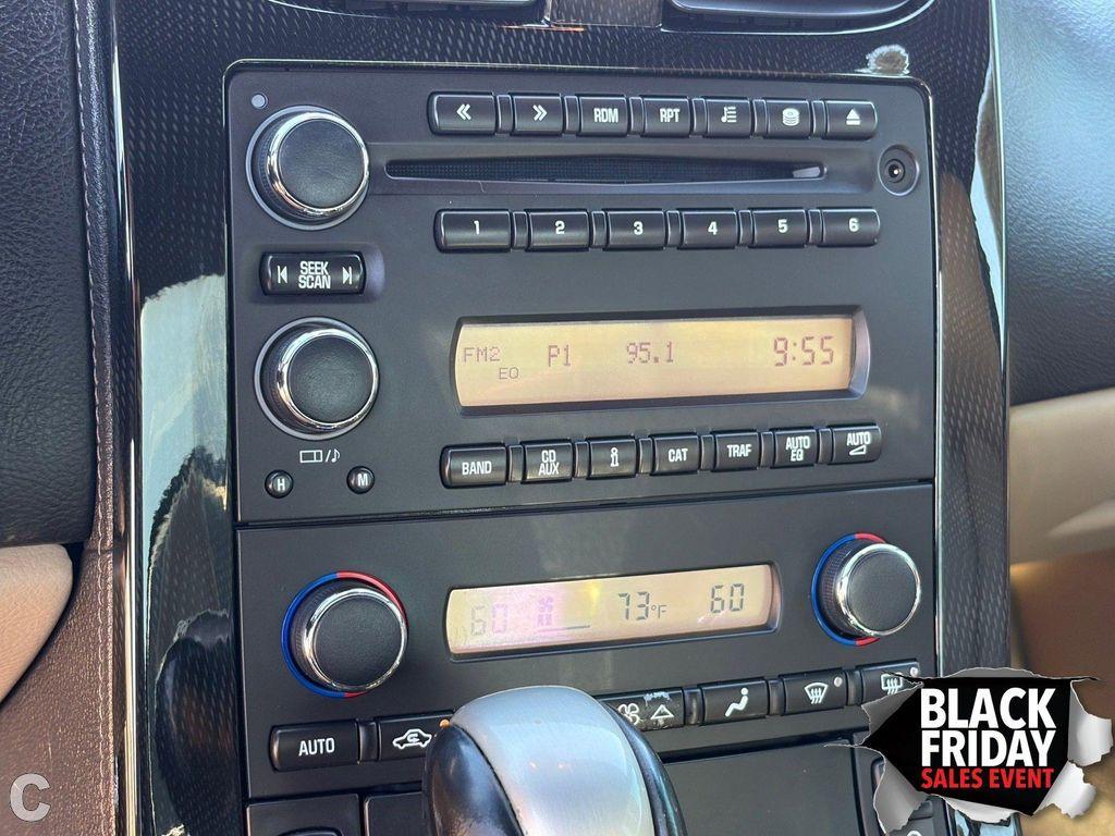 used 2008 Chevrolet Corvette car, priced at $20,994