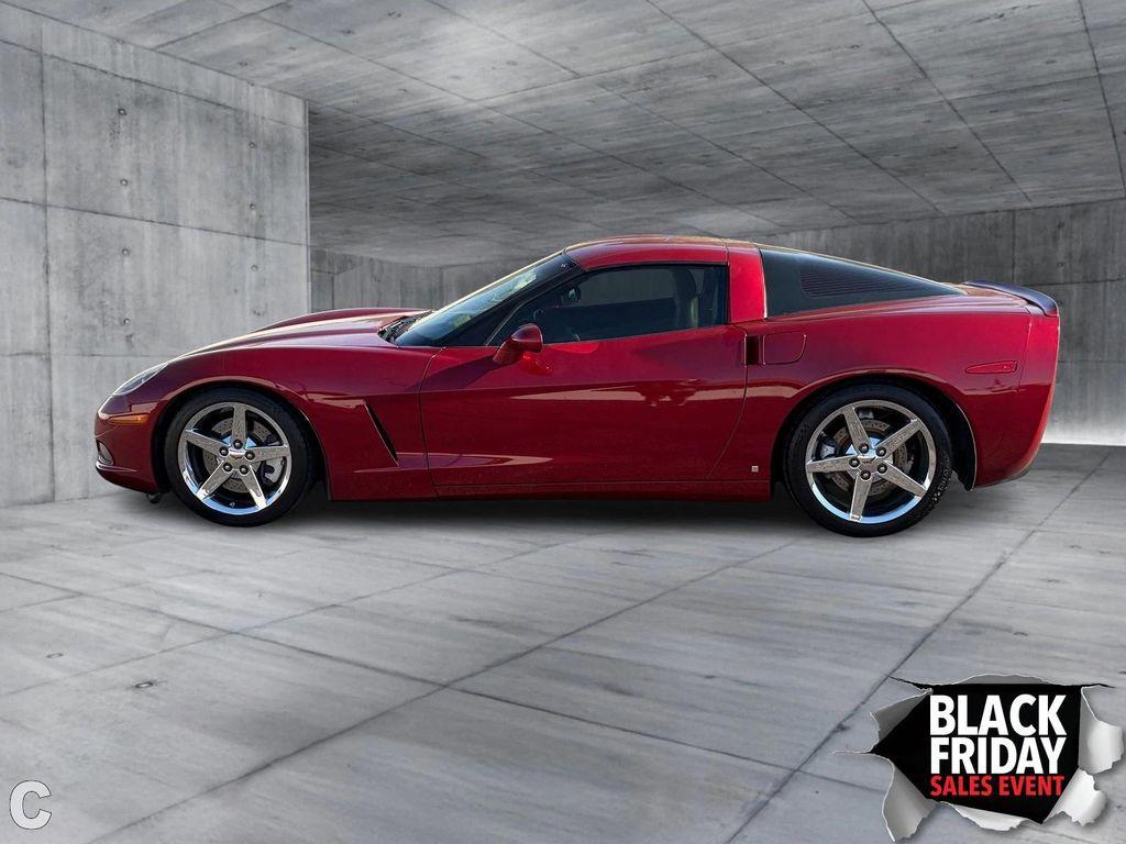 used 2008 Chevrolet Corvette car, priced at $20,994