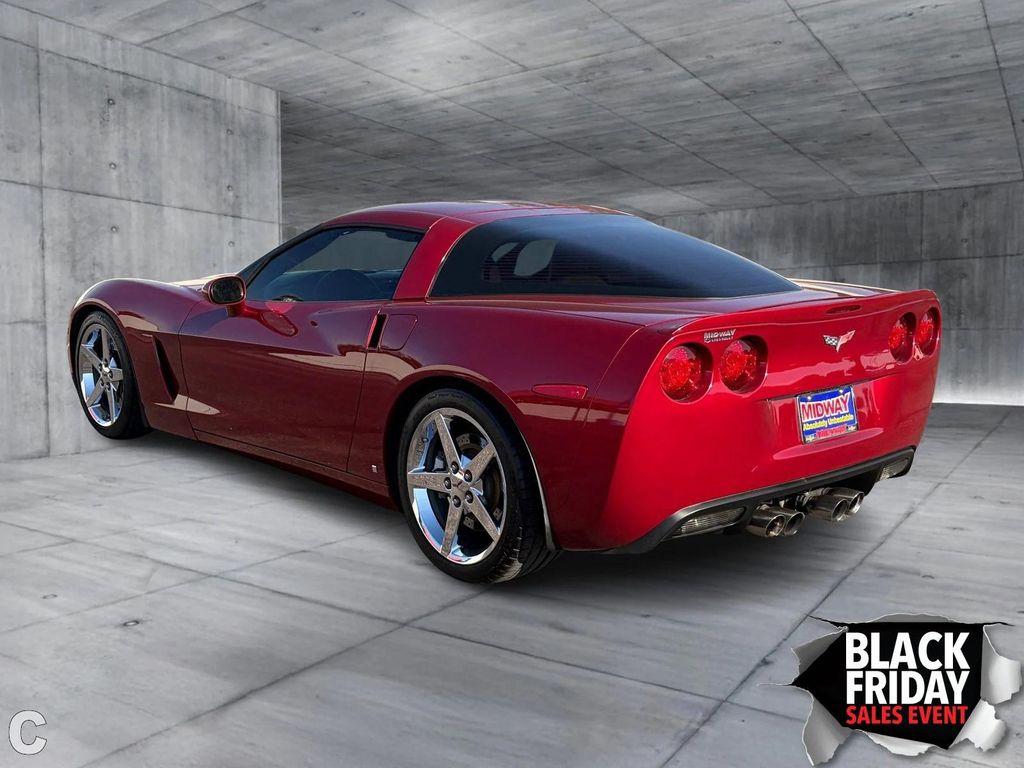 used 2008 Chevrolet Corvette car, priced at $20,994