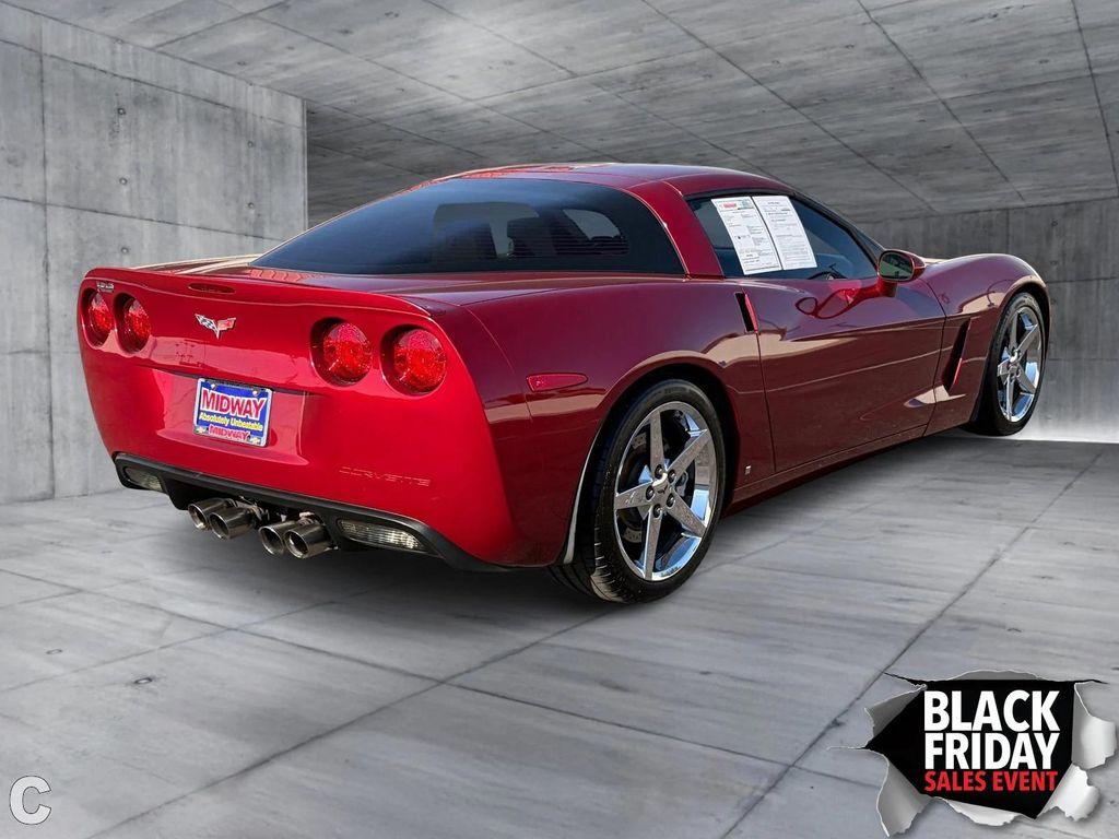 used 2008 Chevrolet Corvette car, priced at $20,994