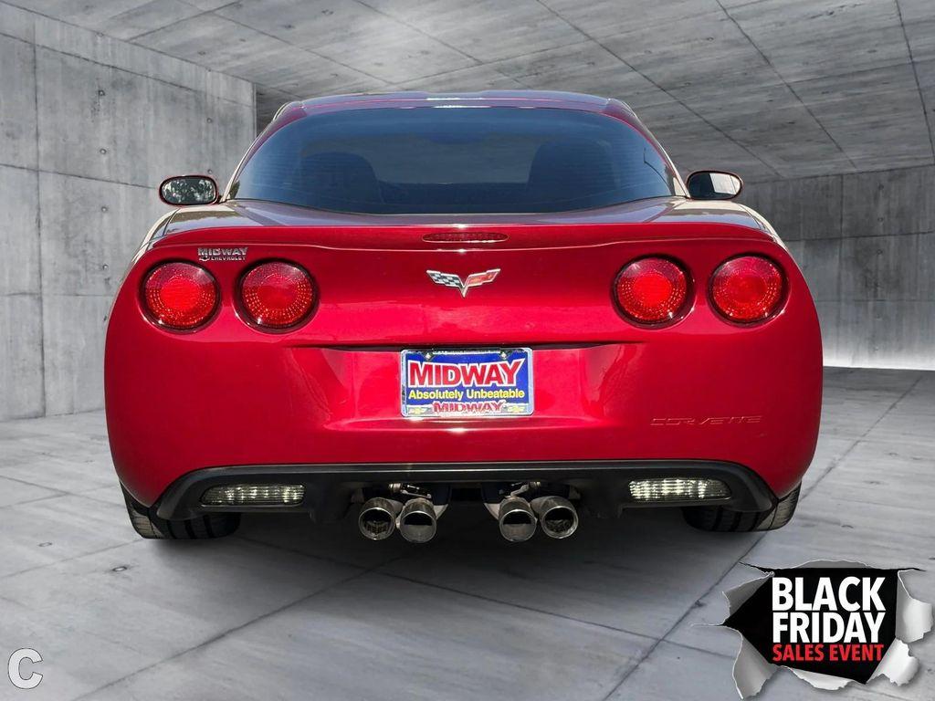 used 2008 Chevrolet Corvette car, priced at $20,994