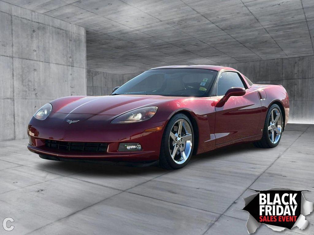 used 2008 Chevrolet Corvette car, priced at $20,994