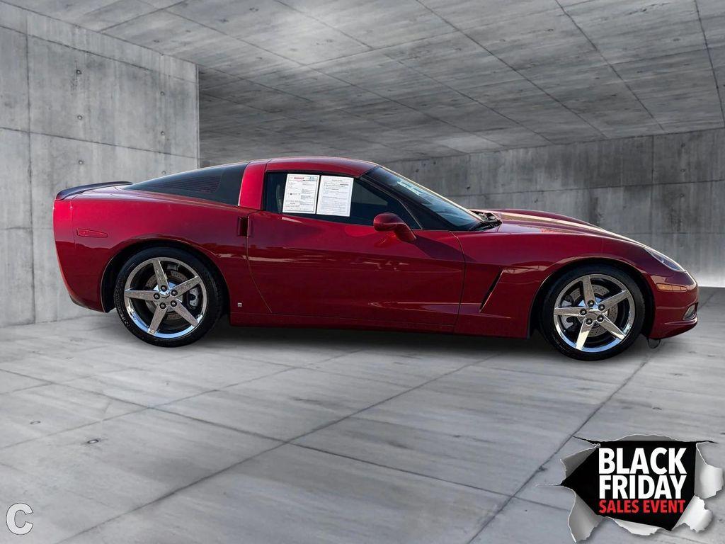 used 2008 Chevrolet Corvette car, priced at $20,994