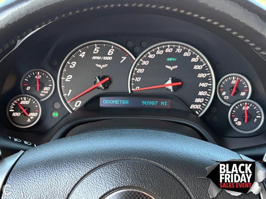used 2008 Chevrolet Corvette car, priced at $20,994