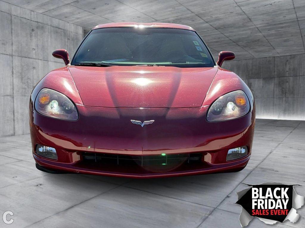 used 2008 Chevrolet Corvette car, priced at $20,994