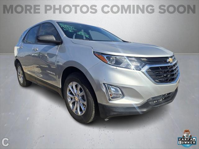 used 2020 Chevrolet Equinox car, priced at $19,000
