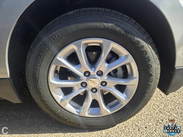 used 2020 Chevrolet Equinox car, priced at $19,000