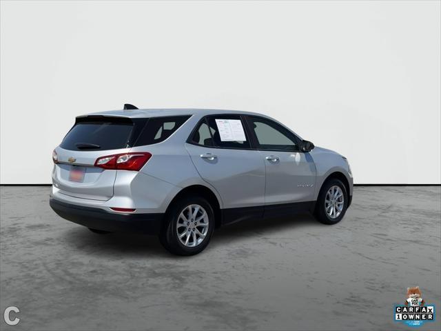used 2020 Chevrolet Equinox car, priced at $19,000